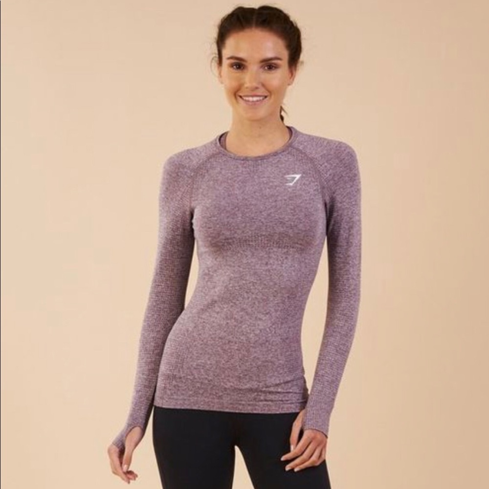 Gymshark Seamless Top BRAND NEW